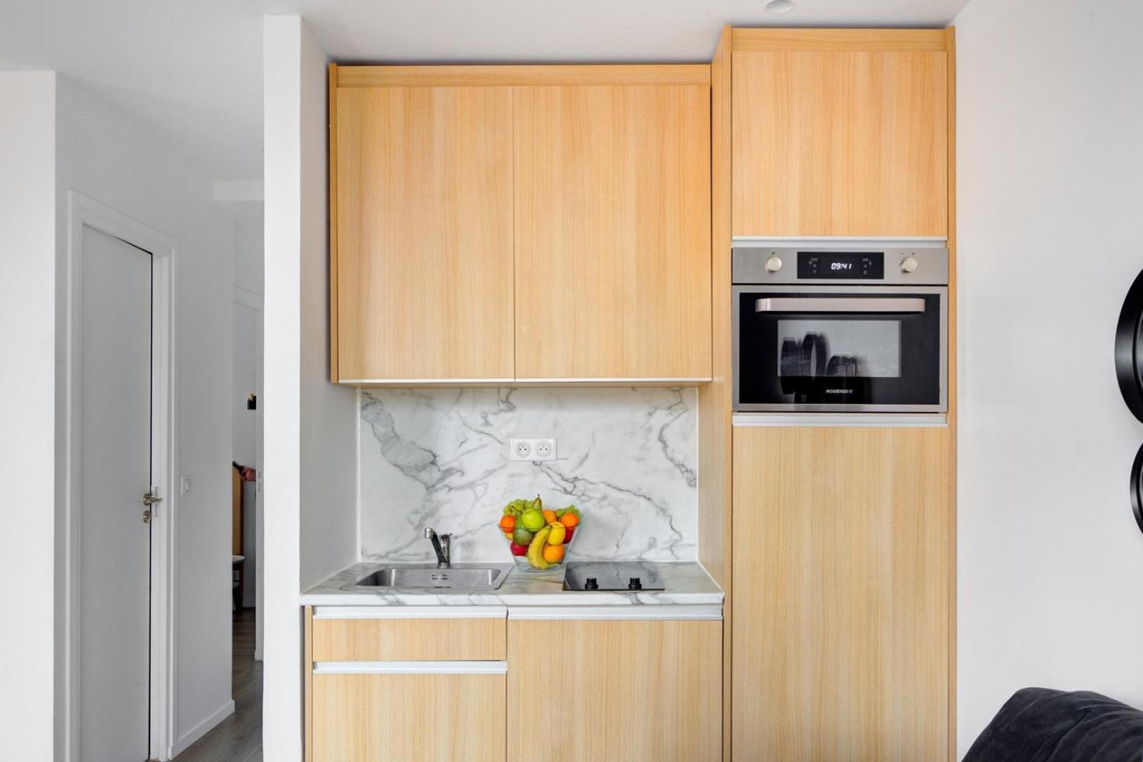 153 Suite Mylene - Superbe Appartement A Paris Exterior foto